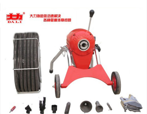 Beijing energetically GQ200 Electric Sewer Dredge machine Municipal administration large Be launched Pipe machinein the Family/Personal Cleaning Tools , Sanitary appliances/Bathroom accessories , Pipeline dredge category - from Buy2taobao.com to provide professional Taobao agent buy service
