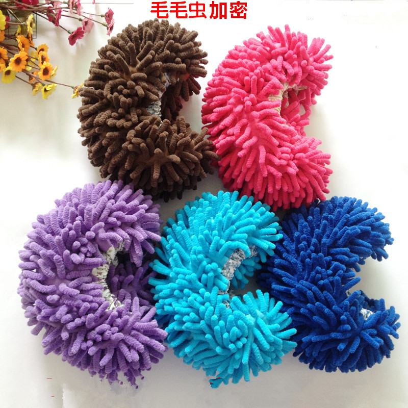 草莓婆婆雪尼爾鞋套拖地鞋套擦地拖鞋套 拖把頭套清潔鞋套在類目 家庭/個人清潔工具, 家務/地板清潔用具, 擦地拖鞋中 - 來自Buy2taobao.com提供專業的淘寶代購服務