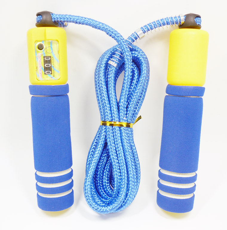 luxury train adult Bodybuilding equipment Lose weight outdoors motion Primary and secondary school students Dedicated Count skipping rope Length Adjustablein the Sports/Yoga/Fitness/Fans supplies , Stepper/Small and medium sized fitness equipment , Rope skipping category - from Buy2taobao.com to provide professional Taobao agent buy service