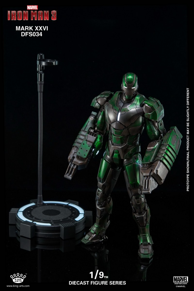 预定有优惠 HOTTOYS PPS003美国队长3-内战