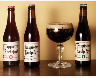 Roosevelt 10 Number Belgium Imported beer Rochefort Height Golden Beer 1*24 Bottle/Boxin the Liquor , Beer category - from Buy2taobao.com to provide professional Taobao agent buy service