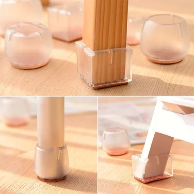 thickening Mute Furniture feet Table Protective pads Leg of a chair smart cover non-slip silica gel Legs Steppinin the Storage consolidation , Family finishing equipment , Tables Ottomans category - from Buy2taobao.com to provide professional Taobao agent buy service