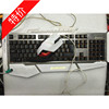 二手键盘鼠标 网吧背光游戏键鼠套装  键盘鼠标清理测试