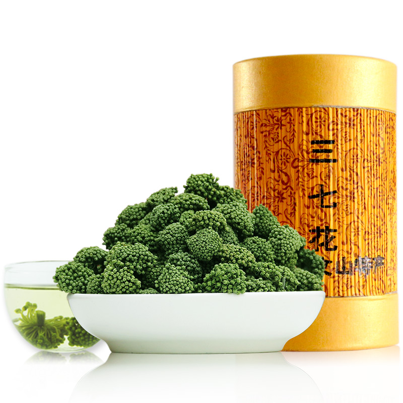 天道云南文山2018年新三七花茶田七花无柄250克装包邮|msdalam kategori makanan berkhasiat tradisional, Tiga puluh tujuh - dari Buy2taobao.com untuk memberikan perkhidmatan ejen Taobao profesional membeli