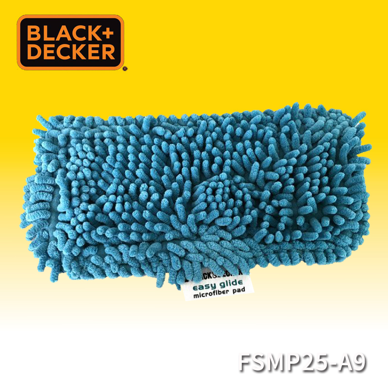 Black&decker百得蒸汽拖把FSM1610/1630专用清洁布拖布FSMP25-A9|msdalam kategori kehidupan elektrik, peralatan rumah dan aksesori, peralatan rumah lain aksesori - dari Buy2taobao.com untuk memberikan perkhidmatan ejen Taobao profesional membeli
