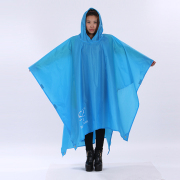 户外多功能雨衣可做地席天幕登山雨披背包雨衣男女