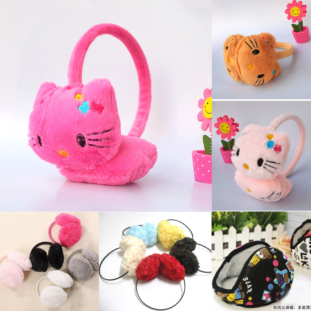 lovely Cartoon children Earmuffs Ear Earmuff have cash less than that is registered in the accounts Short plush have more cash than can be accounted for The familyin the Children/Baby/Family fitted , Hat/Muffler/Masks/Gloves/Earmuffs/Booties , Earmuffs/Ear warmer category - from Buy2taobao.com to provide professional Taobao agent buy service
