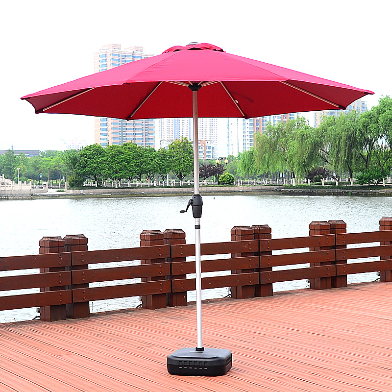 Regency Sunny day outdoors Sunshade Umbrella Parasol Rome Outdoor Umbrella In the column umbrella Straight Umbrella Patio umbrellain the Home Daily , Umbrella/Rain gear/Rain/Moistureproof , Umbrella category - from Buy2taobao.com to provide professional Taobao agent buy service