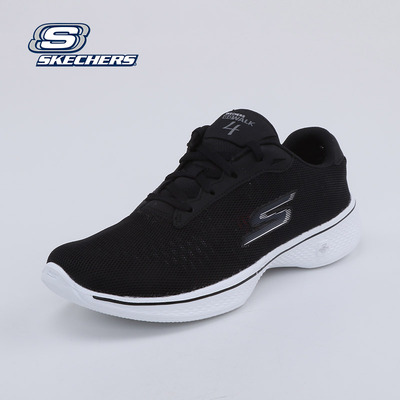 skechers斯凯奇女鞋 休闲健步鞋 缓震耐磨网面透气运动鞋14907