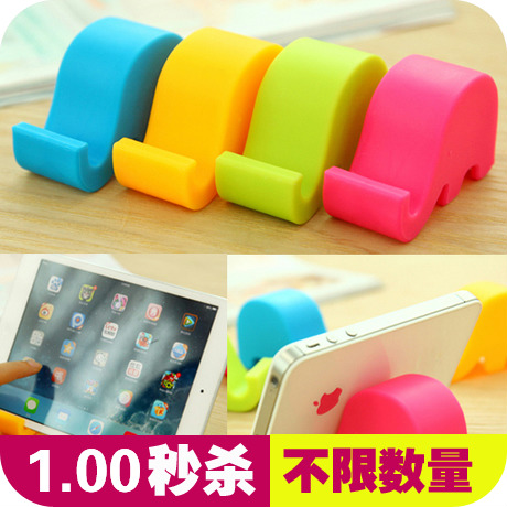 originality lovely Cartoon elephant modelling Mobile phone holder mobile phone Bracket mobile phone Bracket Cell phone fixing F103in the 3C Digital Accessories, Cell Phone Accessories , Phone holder/Mobile phone holder category - from Buy2taobao.com to provide professional Taobao agent buy service
