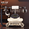 悦旗仿古欧式电话机复古家用时尚，创意办公有线固定古董电话机座机