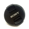 相机镜头盖适用于索尼e16-5018-55e50mmfe5528-70微单照相机盖
