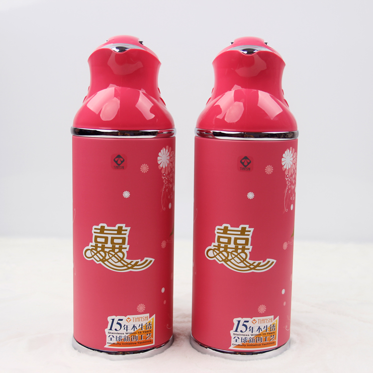 家用保溫壺保溫瓶結婚用水壺內膽熱水瓶開水瓶婚慶水壺在類目 餐飲具, 杯子/水杯/水壺, 熱水瓶中 - 來自Buy2taobao.com提供專業的淘寶代購服務