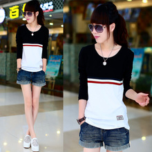 <em>森马</em>女装2014秋季外套女韩版休闲学生大码长