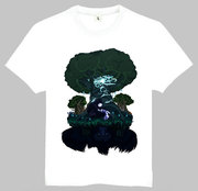 oriandtheblindforestt-shirt奥里与迷失森林t恤白色