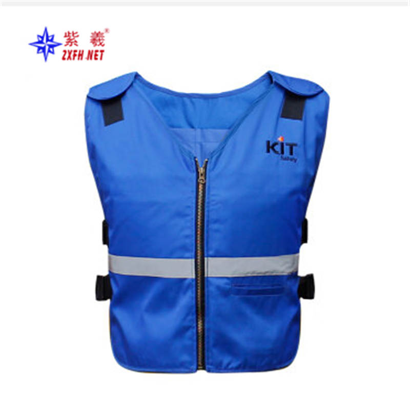 紫羲降溫背心高溫工作服馬甲空調服防暑抗熱制冷降溫馬甲在類目 居家日用, 防護用品, 防護服中 - 來自Buy2taobao.com提供專業的淘寶代購服務