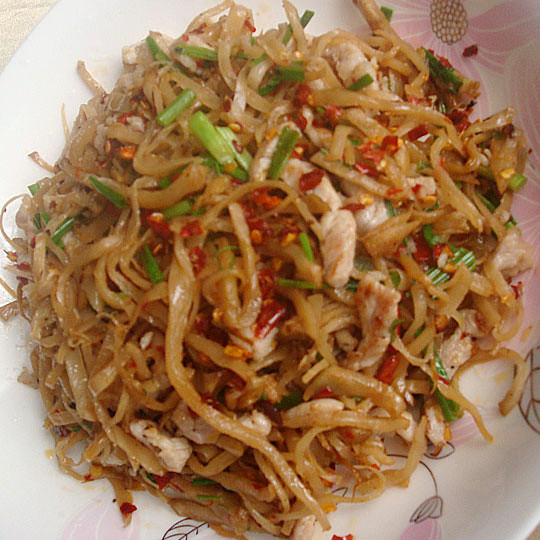 恩施特产正宗来凤大头菜丝丝 纯手工农家腌制盐菜酸菜丝丝200g/袋