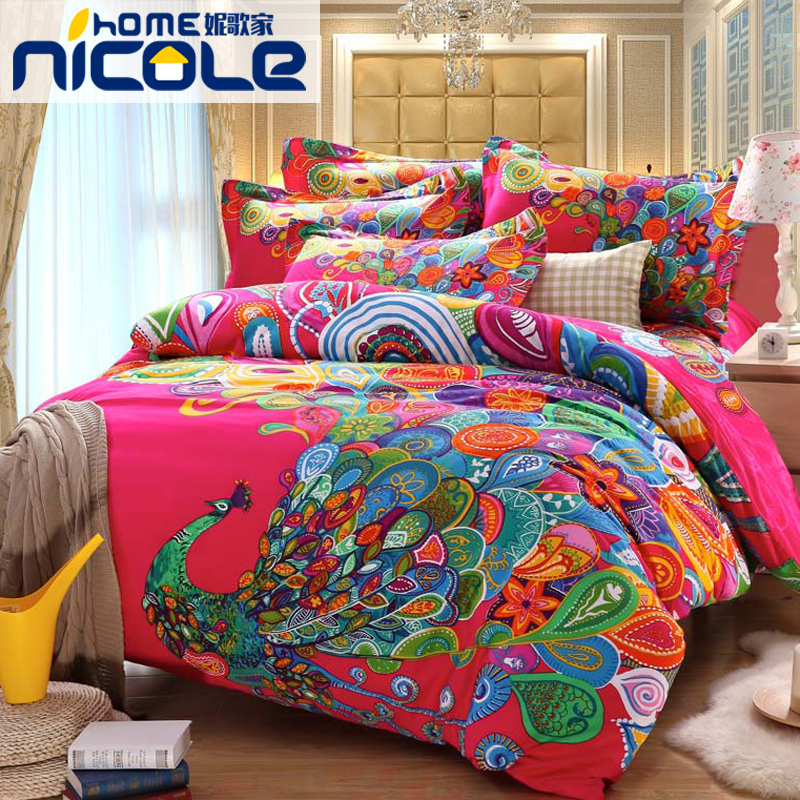 妮歌四件套质量怎么样_天津在线