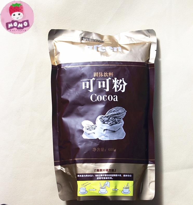 鮮活可可粉 沖飲原味巧克力粉 烘焙蛋糕奶茶店專用原料600g在類目 咖啡/麥片/衝飲, 藕粉/麥片/衝飲品, 可可/巧克力飲品中 - 來自Buy2taobao.com提供專業的淘寶代購服務