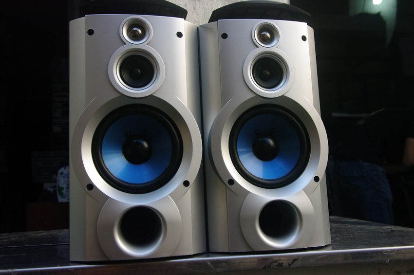 kenwood ls speakers