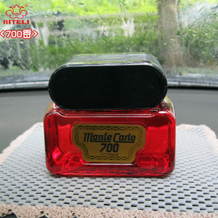 爱特丽汽车700香水座 授权经典700古龙柠檬香味座式香水