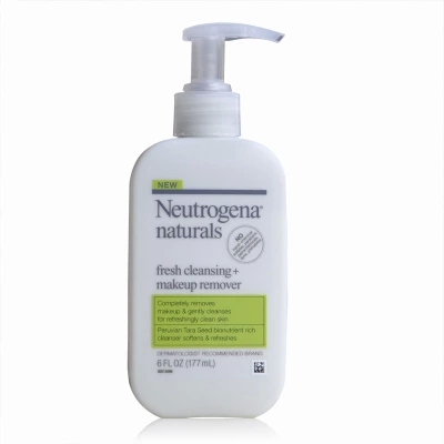 现货 Neutrogena/露得清Naturals天然清新成分2合1卸妆洁面 177ml|msdalam kategori Beauty/badan/minyak pati, pembersihan - dari Buy2taobao.com untuk memberikan perkhidmatan ejen Taobao profesional membeli