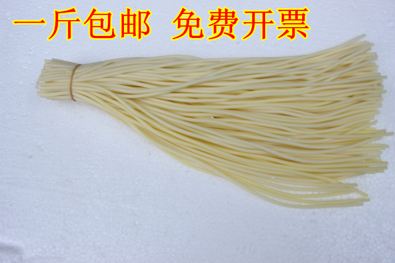 黄色气门芯橡皮筋/小橡皮/乳胶皮管 20元/斤 免费开票 包邮|ruв категории велосипед/езда оборудования/запасных частей, велостоянка, клапан - от Buy2taobao.com для оказания профессиональной услуги покупки агента Taobao