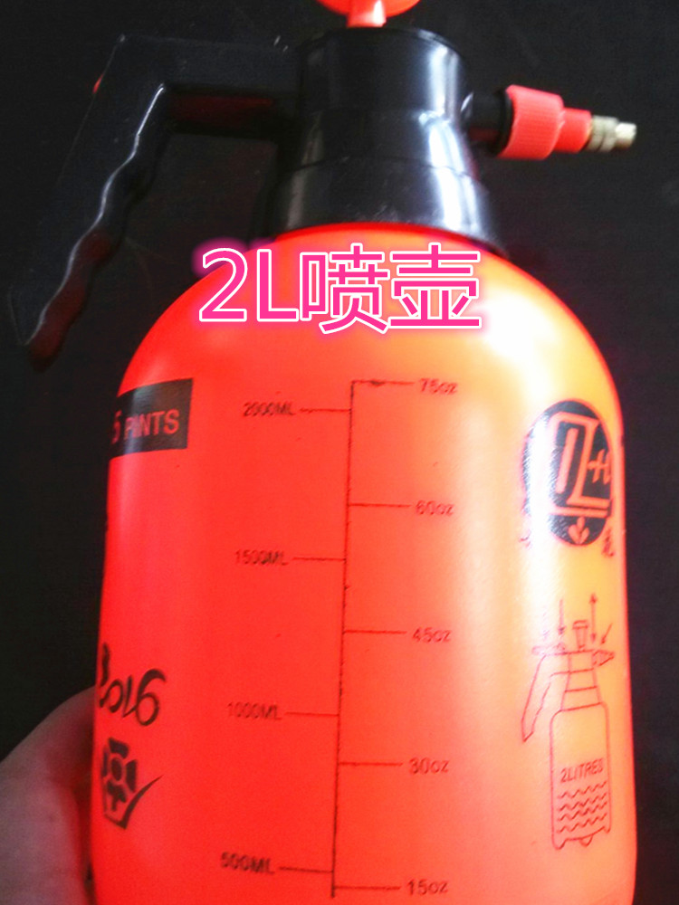 2L喷雾器喷壶 园艺花卉月季玫瑰盆景 细雾粗雾可调节 市下在类目 鲜花速递/花卉仿真/绿植园艺, 园艺用品, 小型喷雾壶中 - 来自Buy2taobao.com提供专业的淘宝代购服务