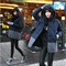 上下架计划:韩国代购2014冬季新款棉衣外套加厚棉服女装大衣大码宽松棉衣