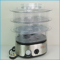 上下架计划:港行 Tefal/特福VC1016电蒸锅 三层不锈钢底座 大容量正品带票