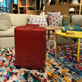 rimowa oriental red