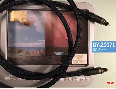 Germany YARBO Yarbo/ Albemarle GY-2107L number optical fiber line Audio line 5.1 Vocal Track Signal Linein the Audio appliances , Video Appliance Parts , Wire category - from Buy2taobao.com to provide professional Taobao agent buy service