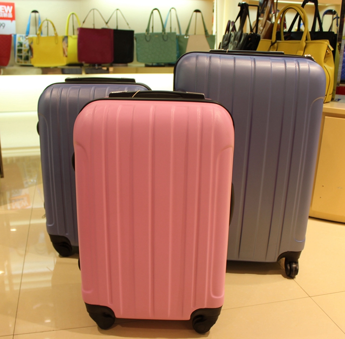 soft case suitcase