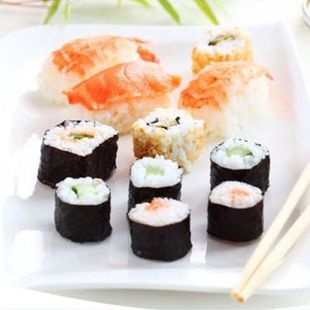 金印海苔 紫菜包饭专用海苔做寿司海苔10张买