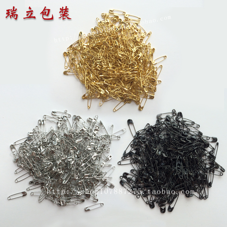 Spot pin black golden Silvery white Pin Per 1 bag 1000 Root of a package Tag Accessoriesin the Home Fabric , Sew DIY Material,Tools and finished products , Sew DIY Fitting/Accessories/Accessories , Rope category - from Buy2taobao.com to provide professional Taobao agent buy service