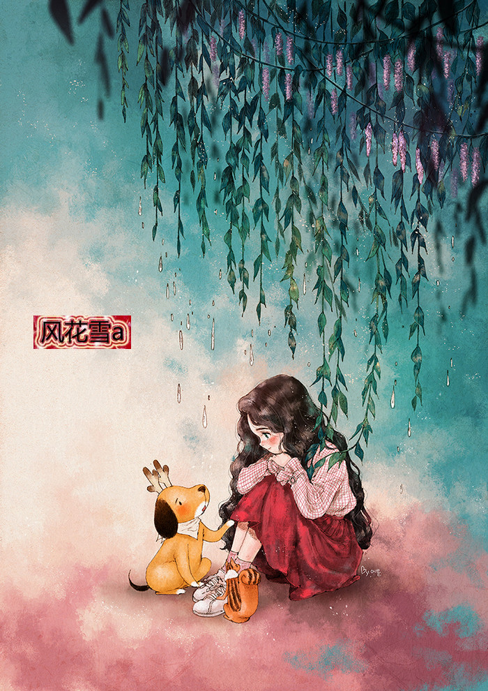超清晰彩色十字绣重绘图纸/源文件森林女孩日记150|ruв категории антиквариат/邮币/каллиграфия и живопись/коллекции, ремесла/народные обычаи, вышивка крестом - от Buy2taobao.com для оказания профессиональной услуги покупки агента Taobao