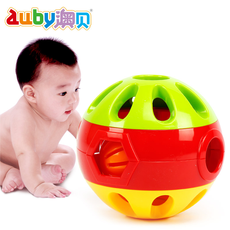 O Pui Bell rolling ball 463304 baby Small bell Grasping the ball Obey children crawl baby Toysin the Toy/Childs/Puzzle/Building block/Model , Children crawl/Toddler/Fitness , Children learn to climb toys category - from Buy2taobao.com to provide professional Taobao agent buy service