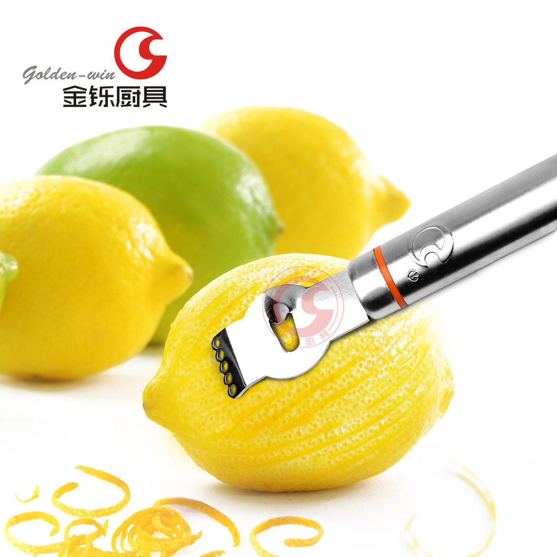 Jin Shuo Gadgets Stainless steel Lemon planing Cheese plane Grapefruit Orange peel Wire plane Wire plane Double headin the Kitchen/Cooking utensils , Kitchen Gadgets/Kitchen storage , Kitchen Gadget Set category - from Buy2taobao.com to provide professional Taobao agent buy service