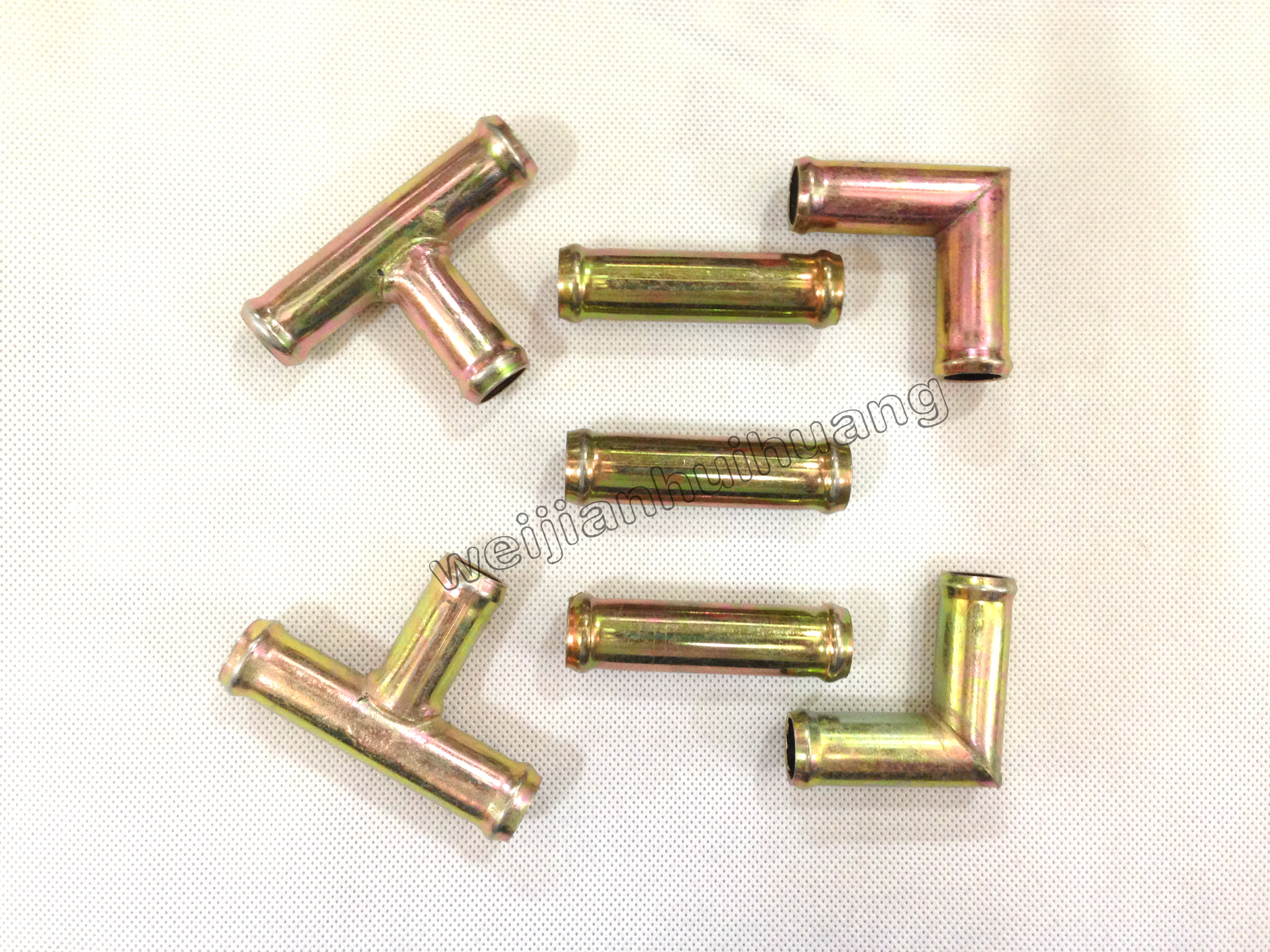 暖风管水管连接铁管 14/16/19/25mm 镀锌铁管 两通 三通 直角两通在类目 基础建材, 水管管材, 其他管材连接件, 三通中 - 来自Buy2taobao.com提供专业的淘宝代购服务