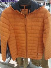 Пуховик мужской Бесплатная доставка сжатия мужские