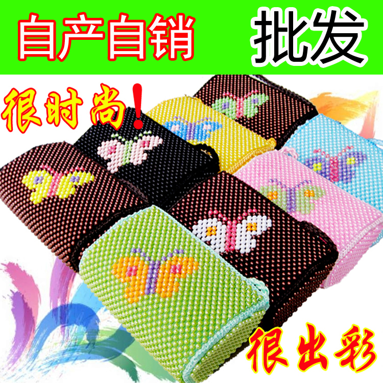 串珠包包手工包女包 珠珠包成品珠子包 长带包 单肩斜挎包 纯手工|msdalam kategori Beg kulit/wanita/beg lelaki, beg perjalanan - dari Buy2taobao.com untuk memberikan perkhidmatan ejen Taobao profesional membeli