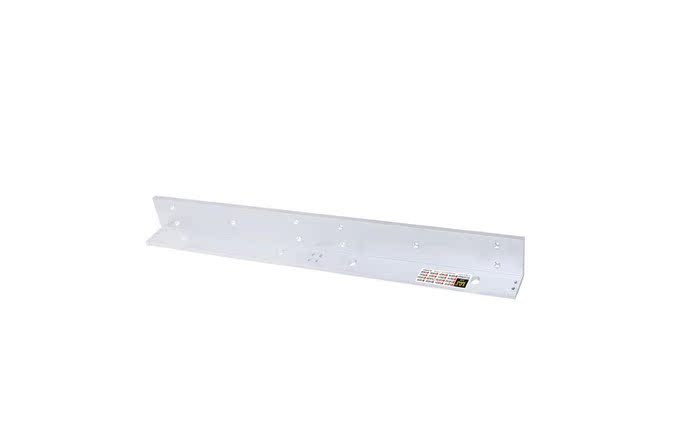 Lux Kennedy Double door Magnetic lock L Bracket PLMC270D-PLMC300D Open the door Magnetic lock Bracketin the Basic building materials , Home Hardware , Other Hardware , Locks Accessories category - from Buy2taobao.com to provide professional Taobao agent buy service