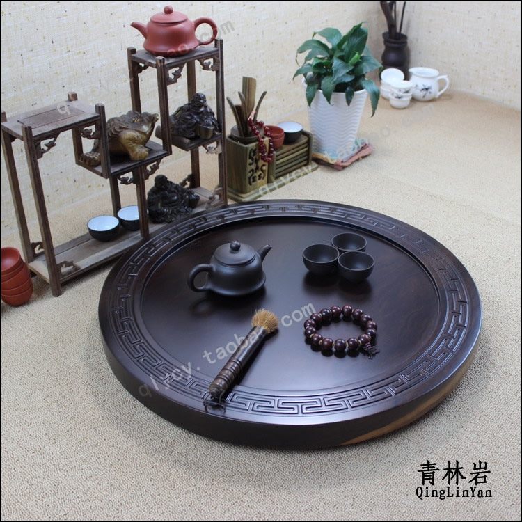 黑檀木茶盘 特价原木茶盘整块实木茶盘功夫茶具茶海茶台 圆缘在类目 餐饮具, 茶具, 茶盘中 - 来自Buy2taobao.com提供专业的淘宝代购服务