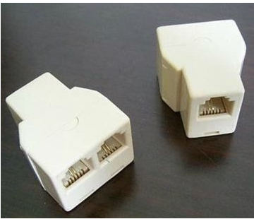 电话线三通 电话线一分二接口 分线盒 接线盒 对接头 1分2 分配器在类目 3C数码配件, 电子元器件市场, 线材/线类, 转接头中 - 来自Buy2taobao.com提供专业的淘宝代购服务