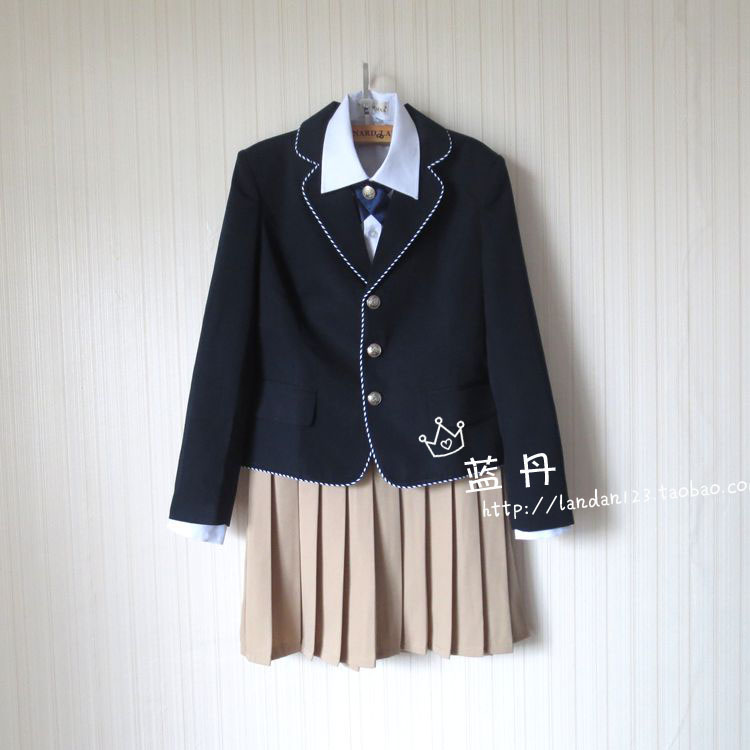 Best Sellers Successor Same item England DK school uniform Student wear suit coat Long sleeve JK uniform Class clothes suitin the Women's clothing/Boutique , Set/Student uniforms/Work uniforms , Student uniforms category - from Buy2taobao.com to provide professional Taobao agent buy service