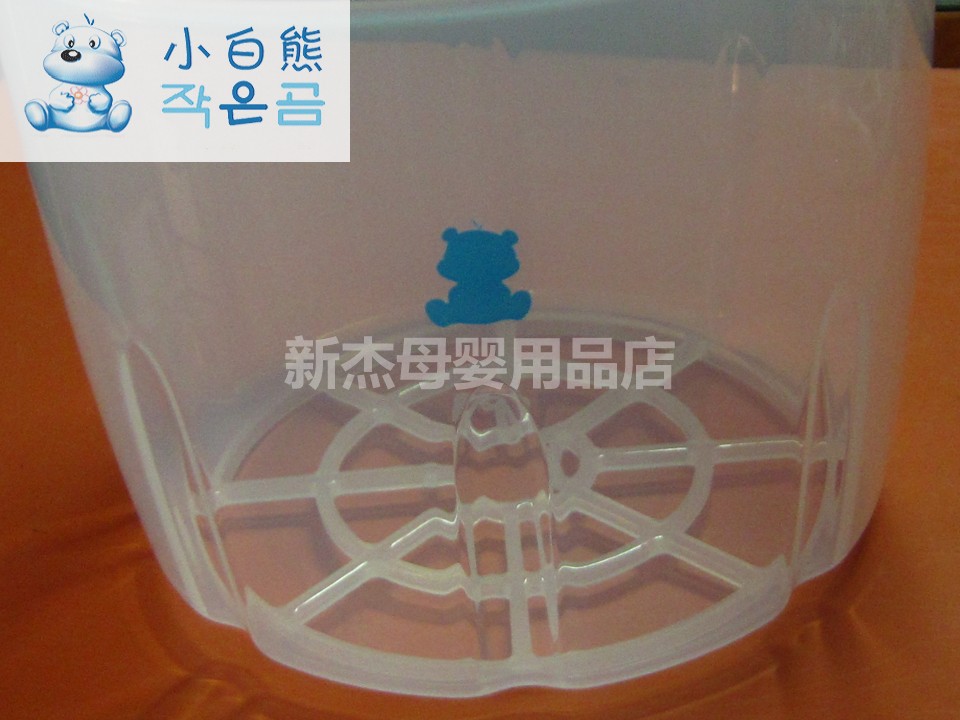 正品小白熊HL-0681消毒锅配件 桶身(原厂配件在类目 尿片/洗护/喂哺/推车床, 消毒/吸奶器/小家电, 奶瓶消毒器/消毒锅中 - 来自Buy2taobao.com提供专业的淘宝代购服务
