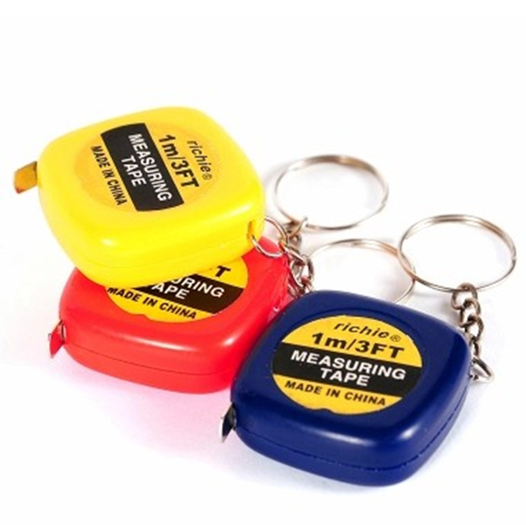 Best Sellers Commodity Strange new Key buckle Carry convenient Mini practical 1 m Plastic Tape originality Small giftsin the Festive supplies/Gift , Gift ideas , Keychain category - from Buy2taobao.com to provide professional Taobao agent buy service