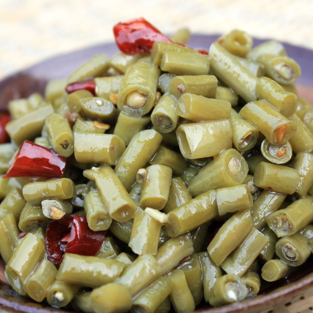 云南特产 下饭菜 泡菜坛子手工泡菜 美味泡豇豆 小辣椒酸豆角在类目 粮油米面/南北干货/调味品, 米/面粉/杂粮, 豆类, 其它中 - 来自Buy2taobao.com提供专业的淘宝代购服务