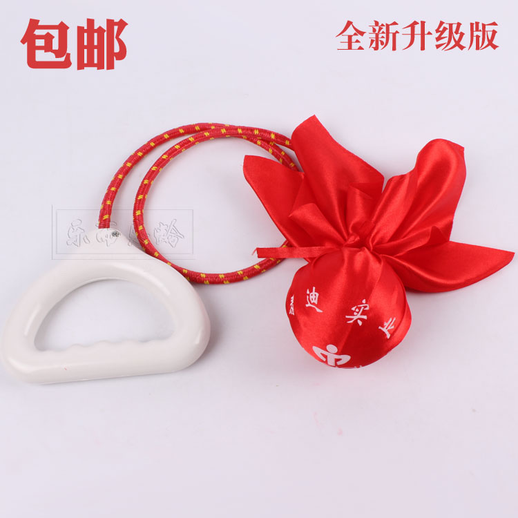 正品河北泰迪无极健身球太极健身球中老年广场舞操单球包邮在类目 运动/瑜伽/健身/球迷用品, 毽子/空竹/民间运动, 无极健身球中 - 来自Buy2taobao.com提供专业的淘宝代购服务