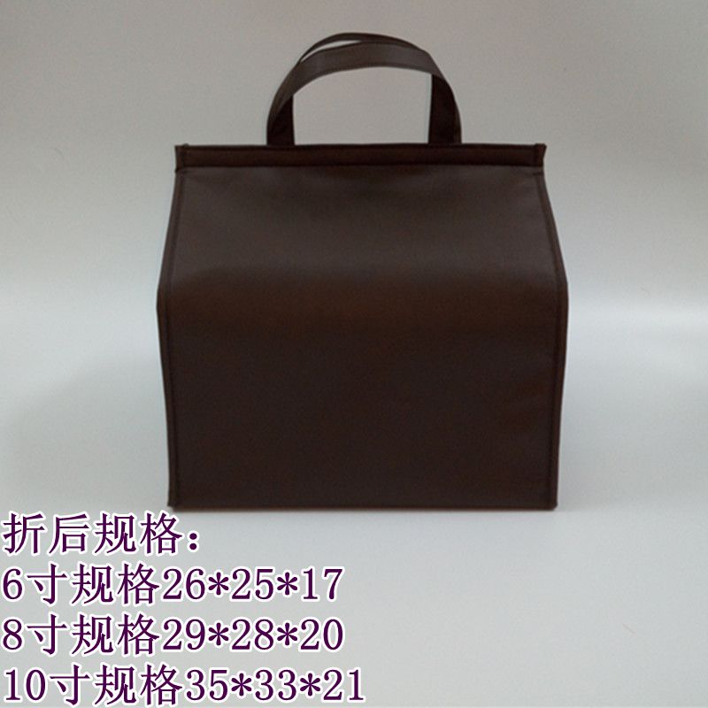 厂家直销 手提包便当包 蛋糕保温袋 饭盒包 保冰袋 无纺布保温包|msdalam kategori penyatuan simpanan, Rumah Storage Appliances, Pouch, pakej penebat - dari Buy2taobao.com untuk memberikan perkhidmatan ejen Taobao profesional membeli